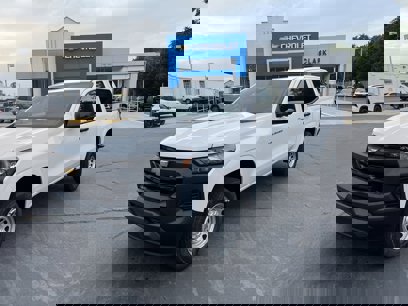 New 2025 Chevrolet Colorado W/T