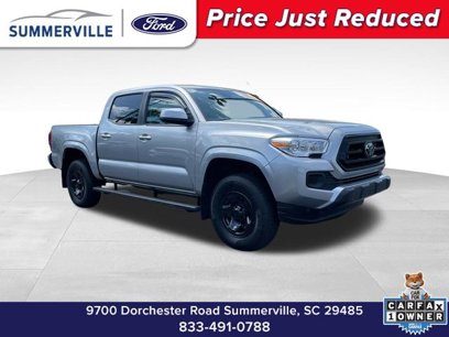 Used 2021 Toyota Tacoma SR