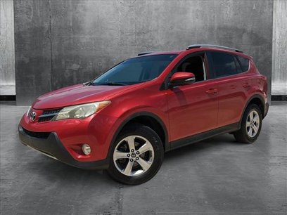 Used 2015 Toyota RAV4 XLE