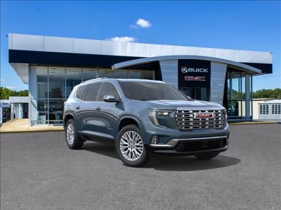 New 2026 GMC Acadia Denali w/ Super Cruise Package