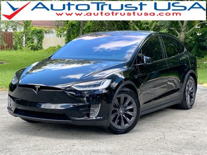 Used 2019 Tesla Model X 100D