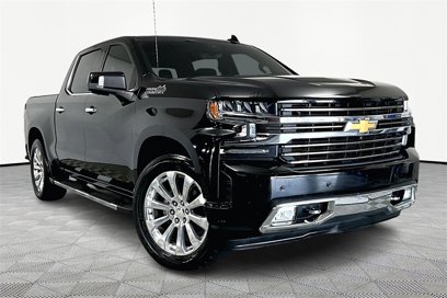 Used 2019 Chevrolet Silverado 1500 High Country w/ Technology Package