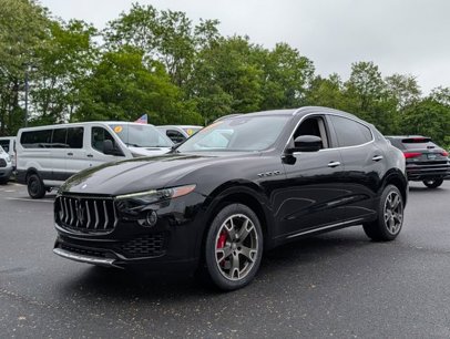 Used 2017 Maserati Levante S