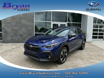New 2025 Subaru Crosstrek 2.5i Limited