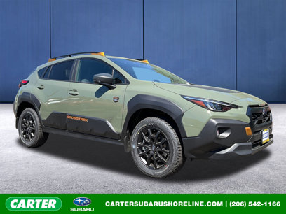 New 2025 Subaru Crosstrek 2.5i Wilderness