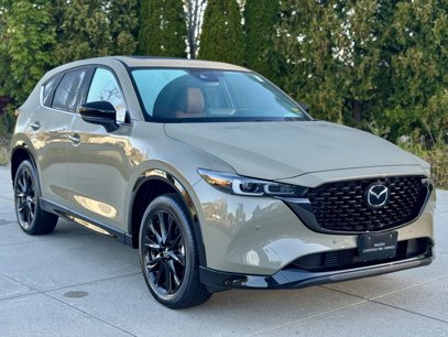 Used 2025 MAZDA CX-5 Carbon Edition