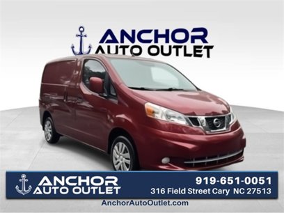 Used 2016 Nissan NV200 SV w/ Exterior Appearance Package