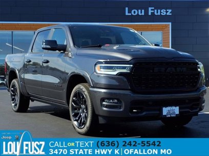New 2026 RAM 1500 Limited