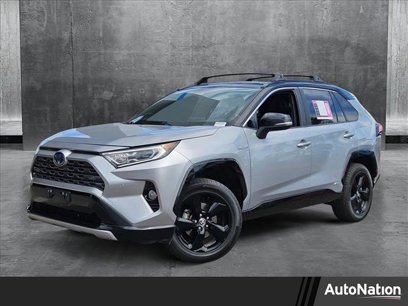 Used 2020 Toyota RAV4 XSE