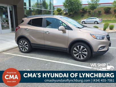 Used 2018 Buick Encore Preferred