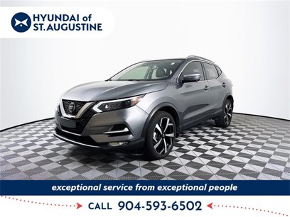 Used 2022 Nissan Rogue Sport SL w/ Premium Package
