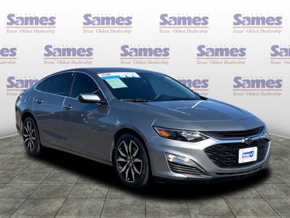 Used 2024 Chevrolet Malibu RS