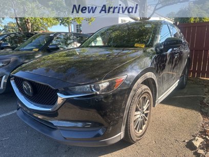 Used 2020 MAZDA CX-5 Touring