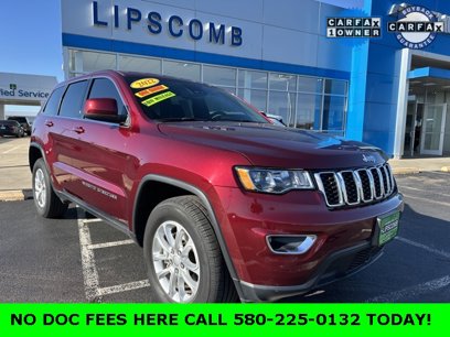 Used 2022 Jeep Grand Cherokee Laredo E w/ Security & Convenience Group