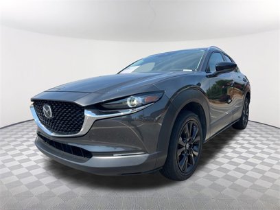Used 2022 MAZDA CX-30 AWD 2.5 Turbo S