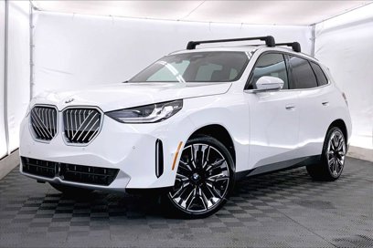 New 2025 BMW X3 xDrive30