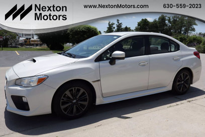 Used 2017 Subaru WRX
