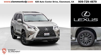 Used 2023 Lexus GX 460 Premium