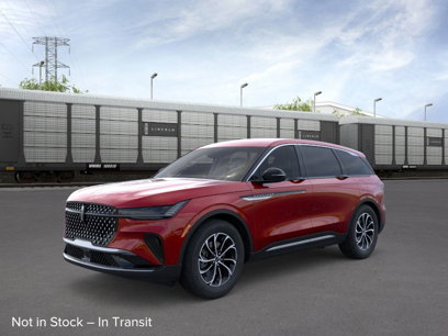 New 2025 Lincoln Nautilus Premier