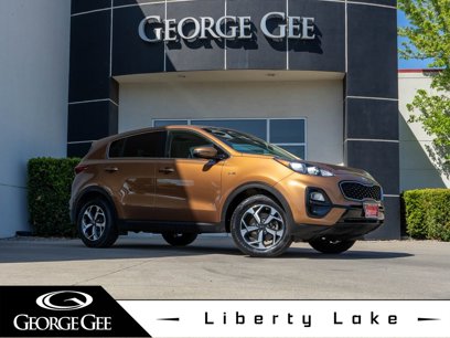 Used 2020 Kia Sportage LX w/ LX Popular Package