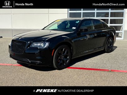 Used 2021 Chrysler 300 Touring w/ Sport Appearance Package