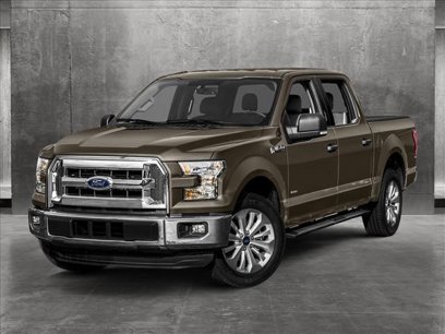 Used 2016 Ford F150 XLT w/ Equipment Group 302A Luxury
