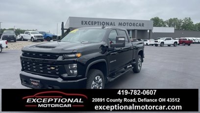 Used 2023 Chevrolet Silverado 2500 Custom