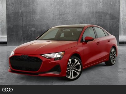 New 2025 Audi A3 2.0T Premium Plus