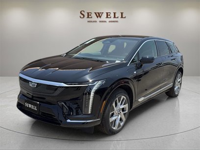 New 2025 Cadillac Optiq Luxury 1 w/ LPO, Floor Liner Package