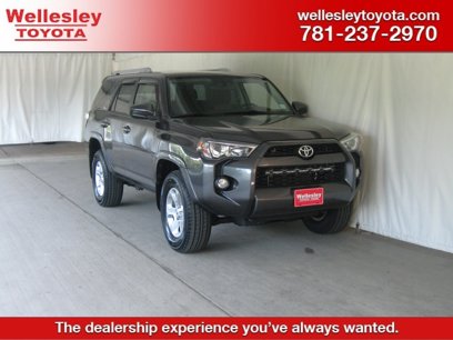 Used 2018 Toyota 4Runner SR5