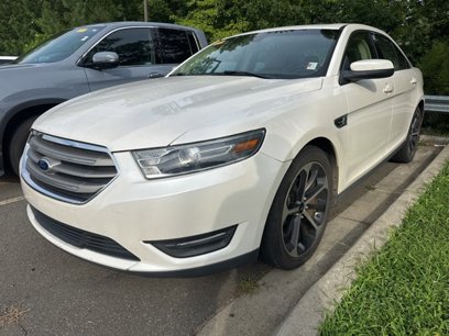 Used 2016 Ford Taurus SEL w/ Equipment Group 201A