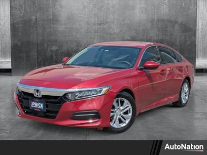 Used 2018 Honda Accord LX