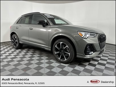 Certified 2025 Audi Q3 2.0T Premium Plus w/ Premium Plus Package