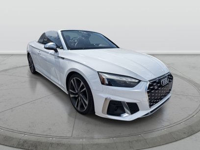 Used 2022 Audi S5 Premium Plus w/ Premium Plus Package