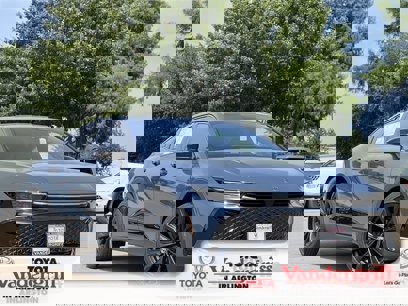 New 2026 Toyota Crown