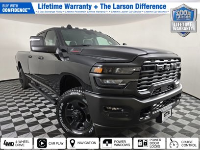 New 2025 RAM 3500 Tradesman