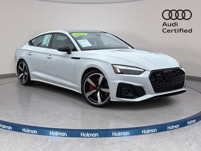 Certified 2024 Audi A5 2.0T Premium Plus w/ Premium Plus