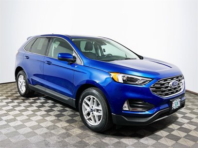 Used 2022 Ford Edge SEL w/ Convenience Package