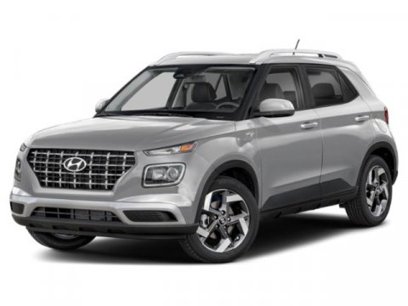 New 2025 Hyundai Venue SEL