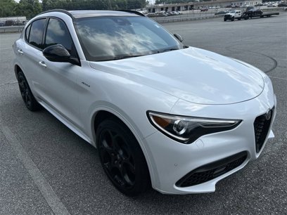 Used 2022 Alfa Romeo Stelvio Veloce