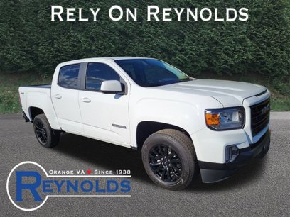 Used 2022 GMC Canyon Elevation w/ Trailering Package