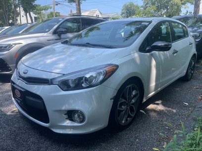 Used 2016 Kia Forte SX w/ SX Premium Technology Package