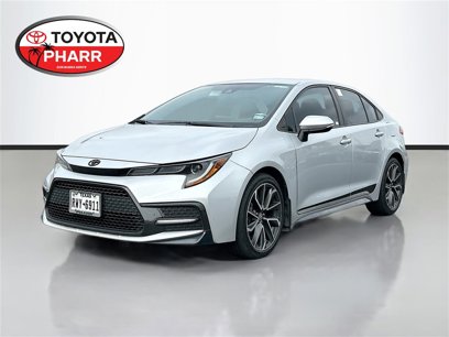 Used 2022 Toyota Corolla SE
