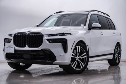 Used 2024 BMW X7 xDrive40i w/ Executive Package