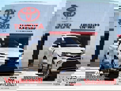 Certified 2021 Toyota Venza Limited