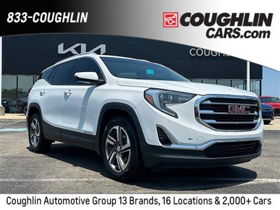 Used 2020 GMC Terrain SLT