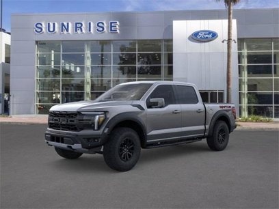 New 2025 Ford F150 Raptor