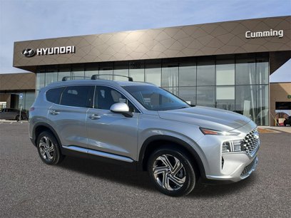 Certified 2022 Hyundai Santa Fe SEL