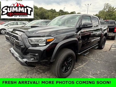 Used 2021 Toyota Tacoma TRD Pro