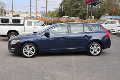 Used 2015 Volvo V60 T5 Premier